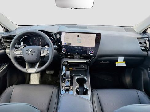 New 2026 Lexus NX 350h FWD w/ Premium image 16