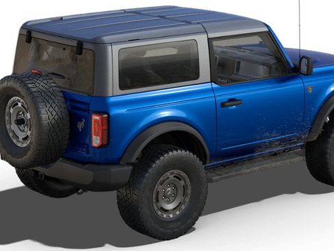 New 2025 Ford Bronco 2-Door w/ Sasquatch Package AWD/4WD image 28