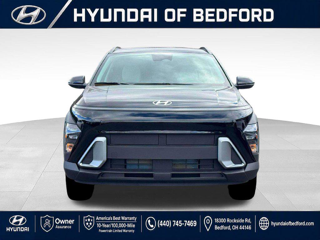 New 2026 Hyundai Kona SEL Sport AWD/4WD image 14