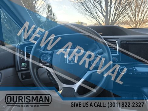 Used 2015 Honda Civic EX image 13