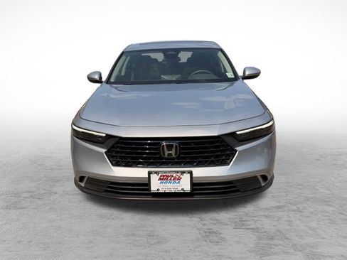 Certified 2024 Honda Accord EX image 2