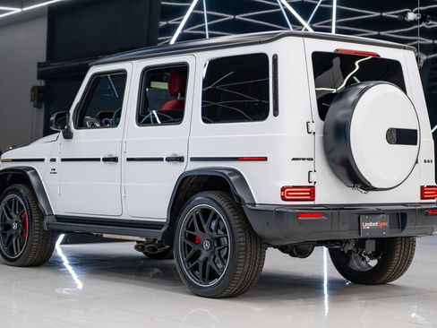 Used 2026 Mercedes-Benz G 63 AMG 4MATIC image 10