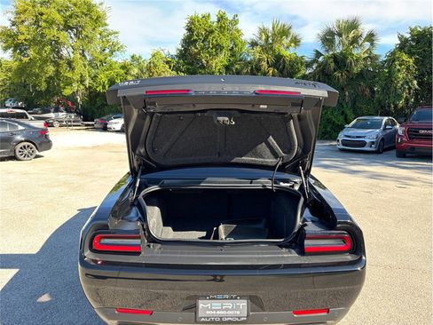 Used 2023 Dodge Challenger SRT Hellcat Redeye w/ Quick Order Package 27M image 46