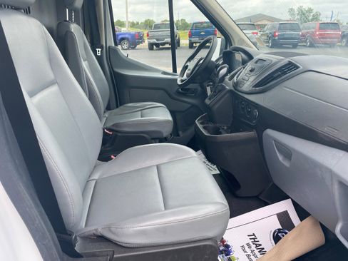 Used 2016 Ford Transit 250 148 Medium Roof RWD image 14