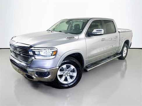 Used 2020 RAM 1500 Laramie image 3