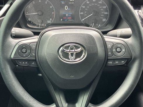 Certified 2025 Toyota Corolla LE FWD image 18