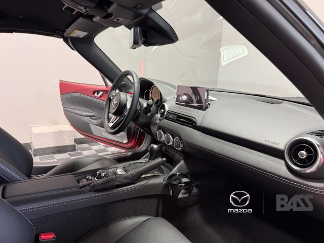 New 2026 MAZDA MX-5 Miata Grand Touring w/ Appearance Package RWD image 20