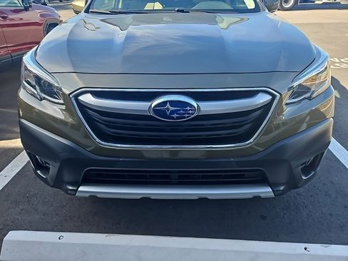 Used 2021 Subaru Outback Limited XT image 12