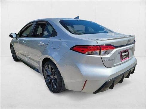 New 2026 Toyota Corolla SE image 7