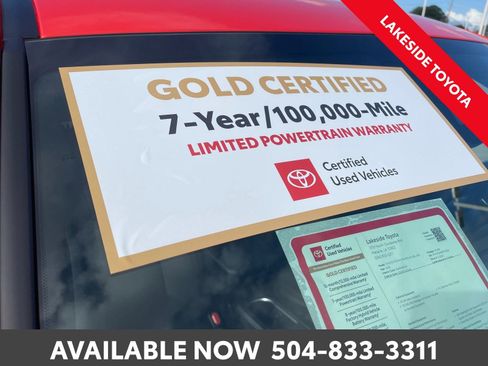 Certified 2023 Toyota Tacoma TRD Pro image 13