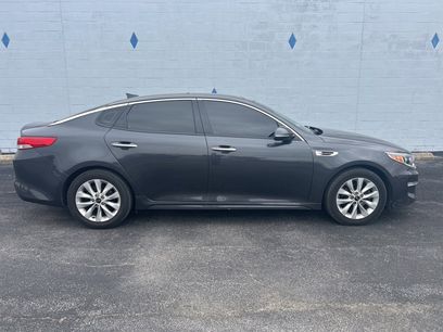 Used 2017 Kia Optima EX w/ Premium Package