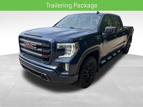 Used 2021 GMC Sierra 1500 Elevation w/ Preferred Package AWD/4WD image 11