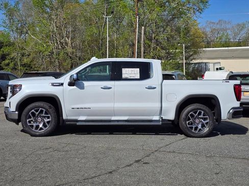 New 2026 GMC Sierra 1500 SLT w/ SLT Premium Plus Package AWD/4WD image 18