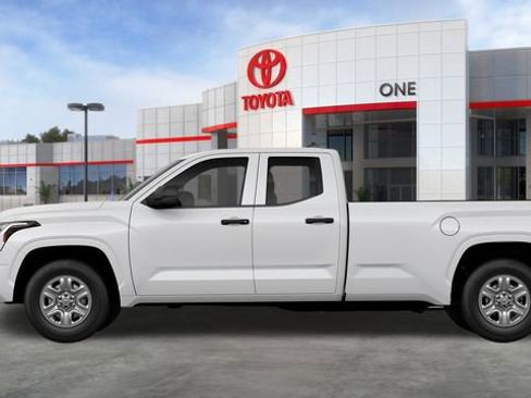 New 2026 Toyota Tundra SR image 35