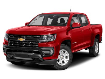 Used 2021 Chevrolet Colorado ZR2
