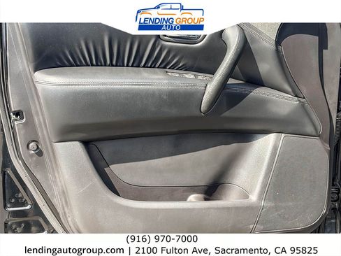 Used 2024 Nissan Armada SV AWD/4WD image 19