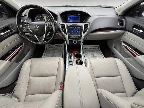 Used 2015 Acura TLX V6 w/ Technology Package image 10
