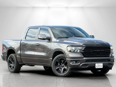 Used 2020 RAM 1500 Big Horn