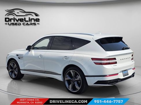 Used 2025 Genesis GV80 3.5T Prestige AWD/4WD image 12