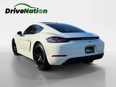 Used 2023 Porsche 718 Cayman RWD image 7