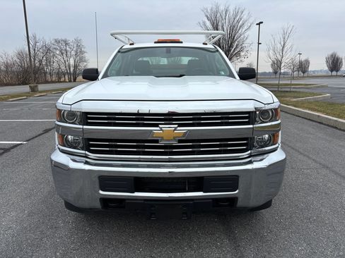 Used 2016 Chevrolet Silverado 2500 W/T image 2