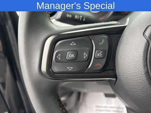 Used 2024 Jeep Wrangler Sport S image 8