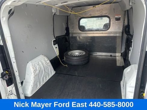 Used 2022 RAM ProMaster City Tradesman FWD image 13