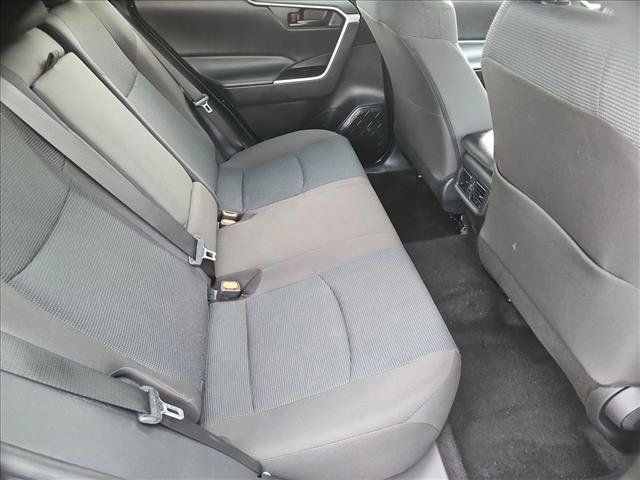 Used 2025 Toyota RAV4 LE AWD/4WD image 25