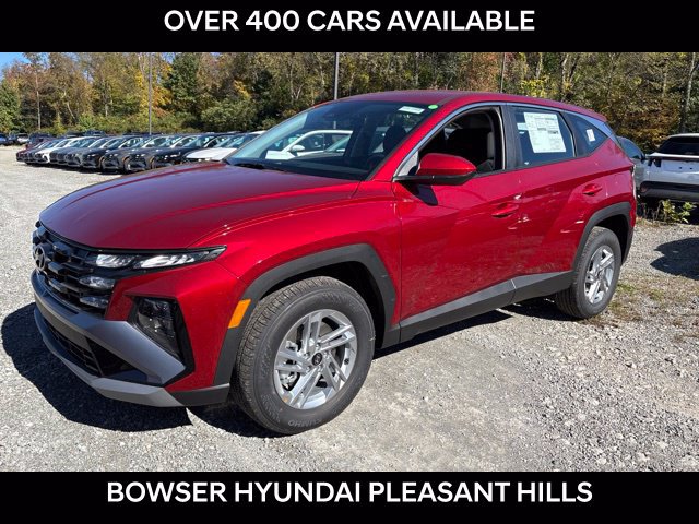 New 2026 Hyundai Tucson SE AWD/4WD image 1