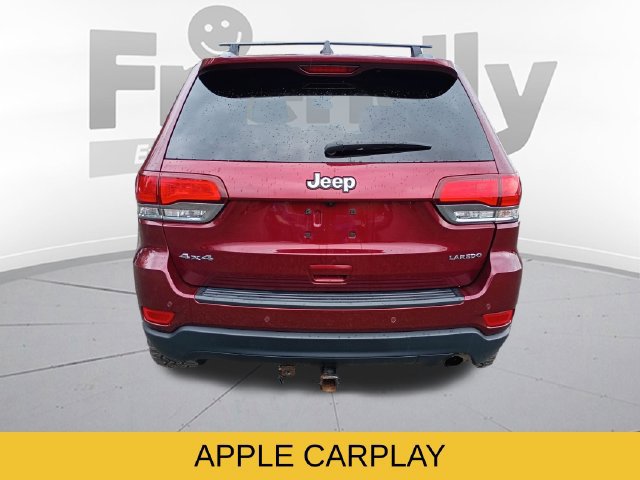 Used 2021 Jeep Grand Cherokee Laredo AWD/4WD image 6
