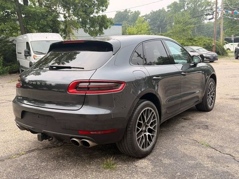 Used 2017 Porsche Macan S AWD/4WD image 7