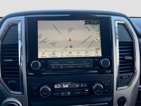 Used 2020 Nissan Titan SV w/ SV Convenience Package image 13