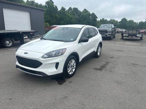 Used 2022 Ford Escape SE w/ Convenience Package FWD image 7