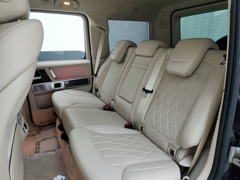 Certified 2023 Mercedes-Benz G 63 AMG 4MATIC image 28