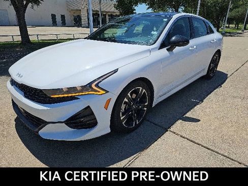 Used 2022 Kia K5 GT-Line w/ GT-Line FWD Premium Package image 1