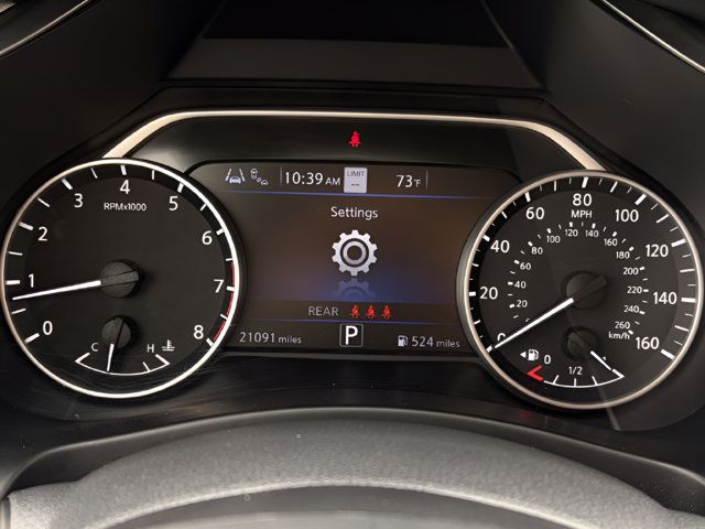 Certified 2024 Nissan Murano SL AWD/4WD image 15