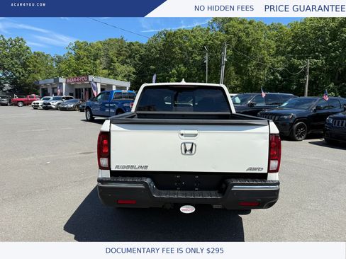 Used 2017 Honda Ridgeline RTL-E image 8