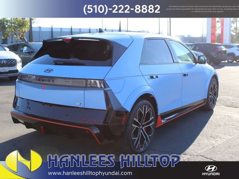 New 2025 Hyundai Ioniq 5 N image 7