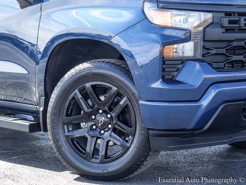 Certified 2022 Chevrolet Silverado 1500 Custom image 4