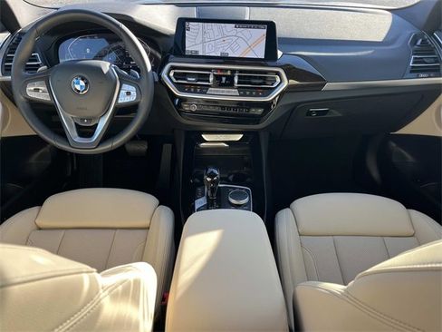 Used 2024 BMW X3 xDrive30i w/ Convenience Package image 14