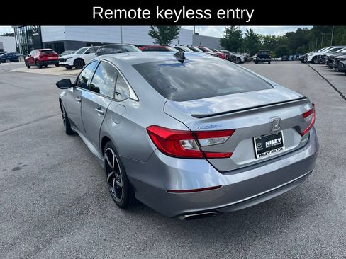 Used 2021 Honda Accord Sport image 5