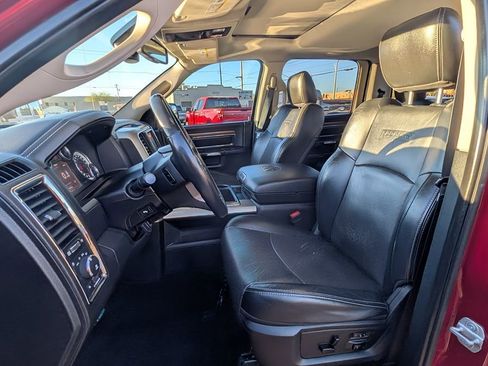 Used 2014 RAM 1500 Laramie w/ Convenience Group image 20