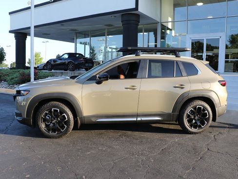 Certified 2025 MAZDA CX-50 Meridian Edition w/ Apex Package AWD/4WD image 2