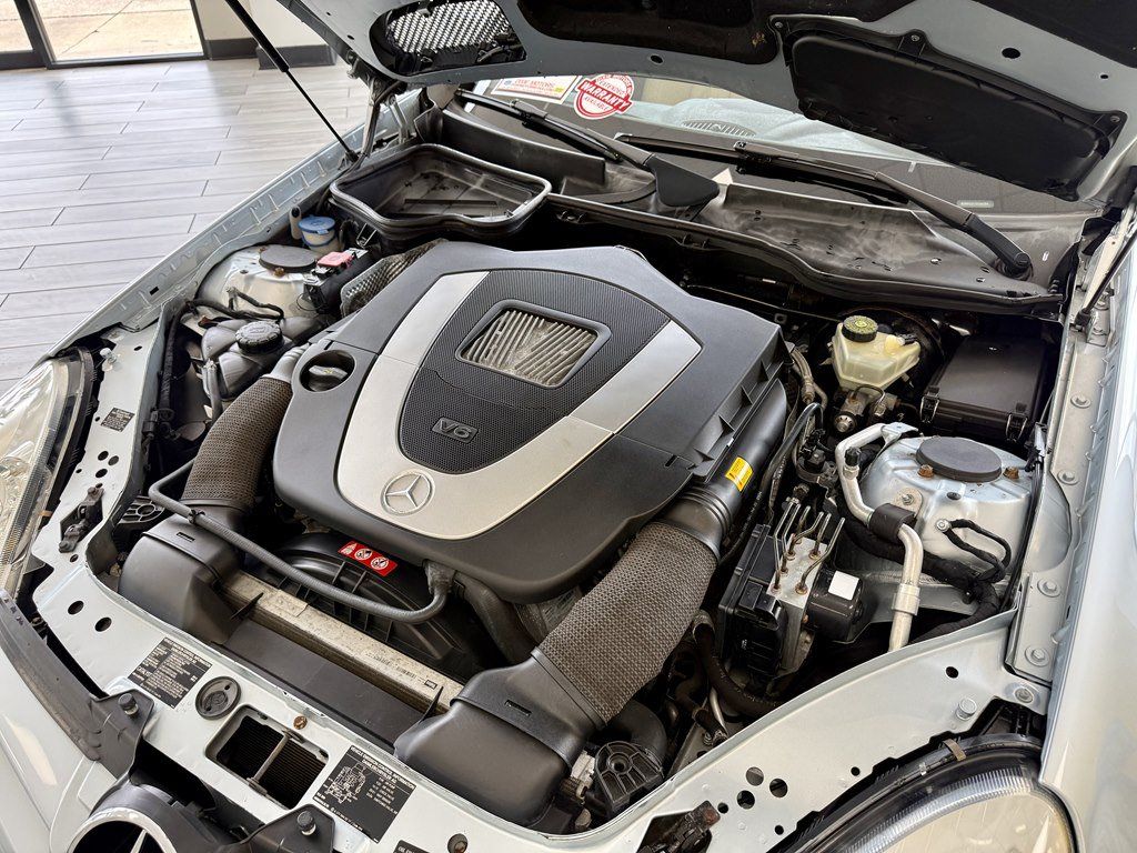 Used 2005 Mercedes-Benz SLK 350 image 16
