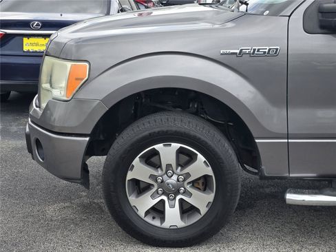 Used 2013 Ford F150 STX w/ Mid Equipment Group RWD image 9