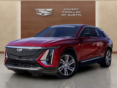 Certified 2024 Cadillac Lyriq Tech w/ Driver Assist Package