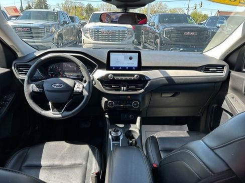 Used 2021 Ford Escape SEL AWD/4WD image 25