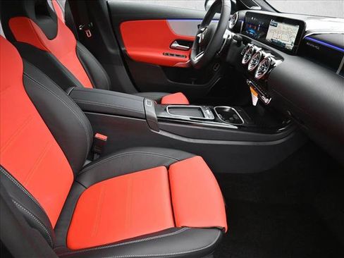 Certified 2025 Mercedes-Benz CLA 35 AMG 4MATIC image 26