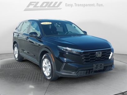 Used 2024 Honda CR-V LX
