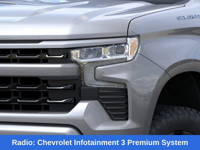New 2026 Chevrolet Silverado 1500 RST AWD/4WD image 11